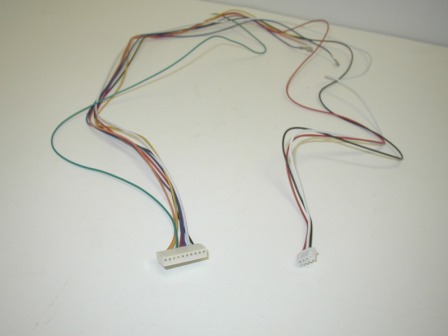 Accessory Cable (Item #16) (10 Pin 2 Empty) $7.99